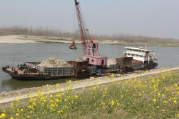 湖北省汉江下游堤防除险加固一期鄢湾险段整险加固工程